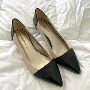 Anne Klein Mckinley Color Blocked Pump